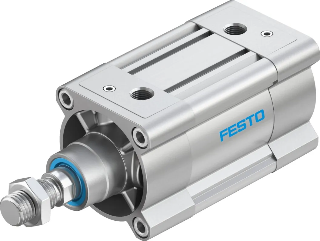 Пневмоцилиндр Festo DSBC-80-40-PPVA-N3