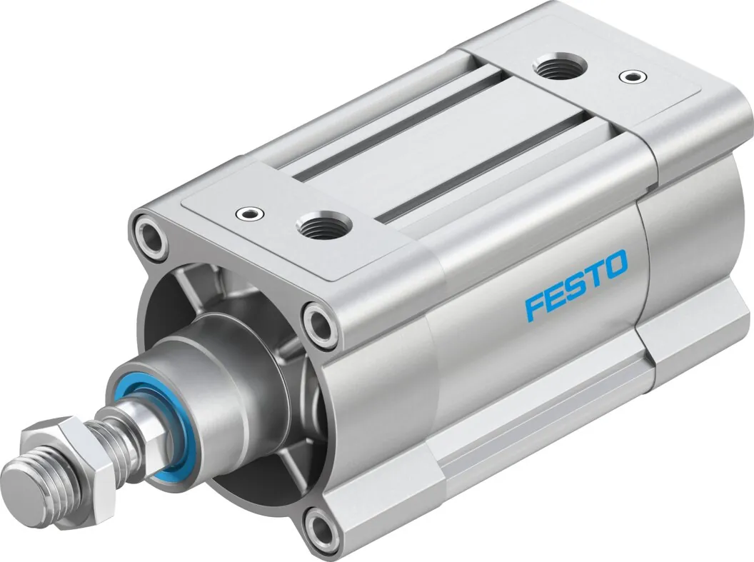 Пневмоцилиндр Festo DSBC-80-50-PPVA-N3