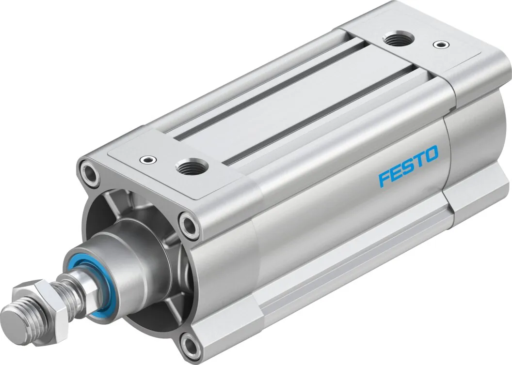 Пневмоцилиндр Festo DSBC-80-100-PPVA-N3