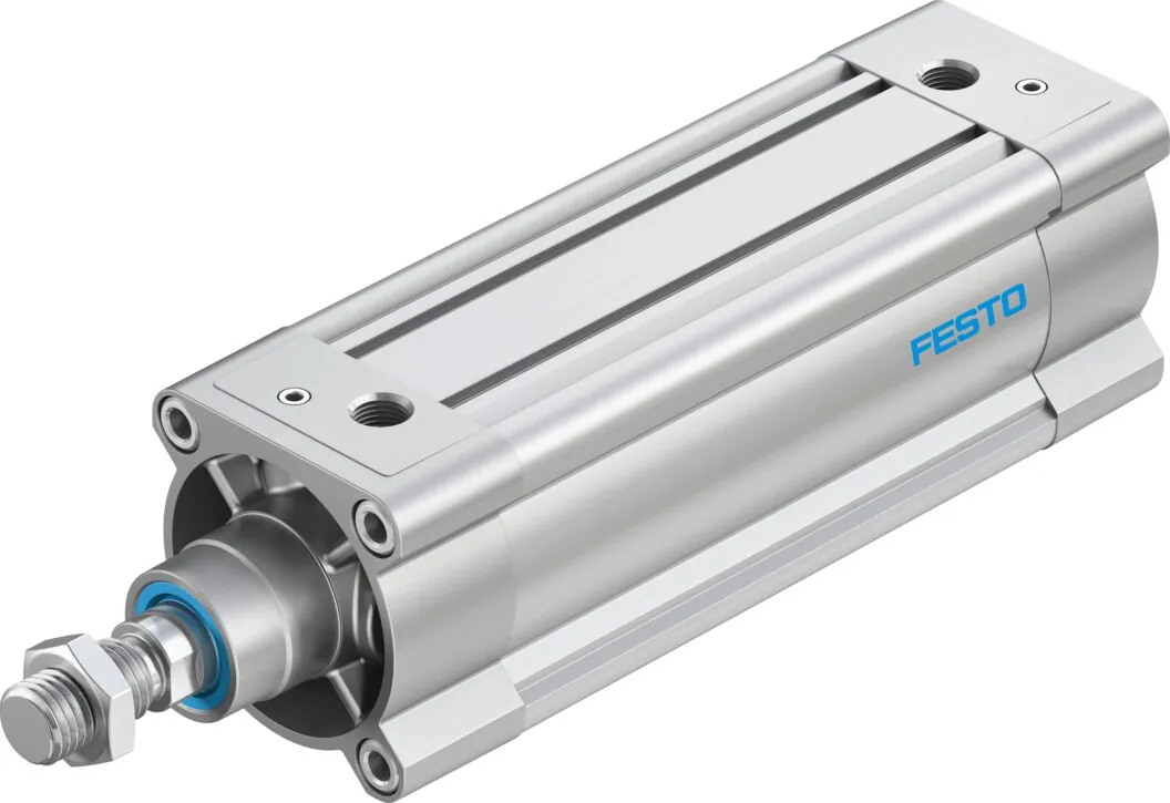 Пневмоцилиндр Festo DSBC-80-160-PPVA-N3