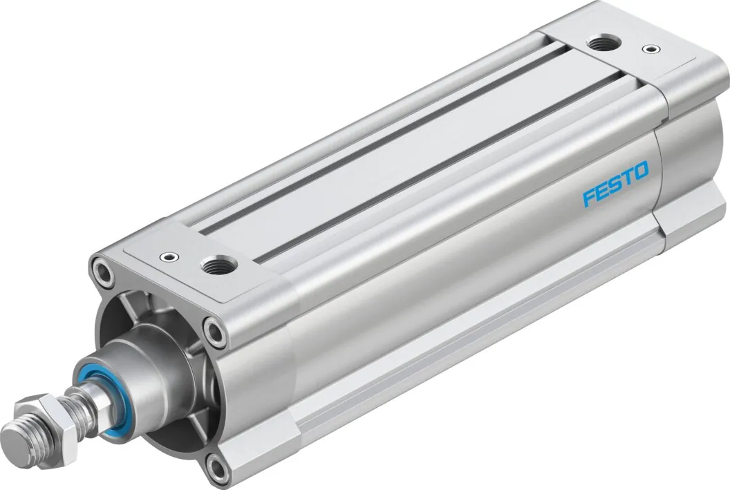 Пневмоцилиндр Festo DSBC-80-200-PPVA-N3