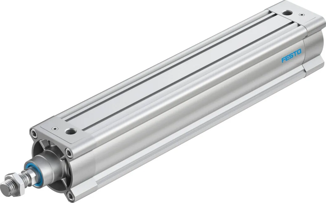 Пневмоцилиндр Festo DSBC-80-400-PPVA-N3