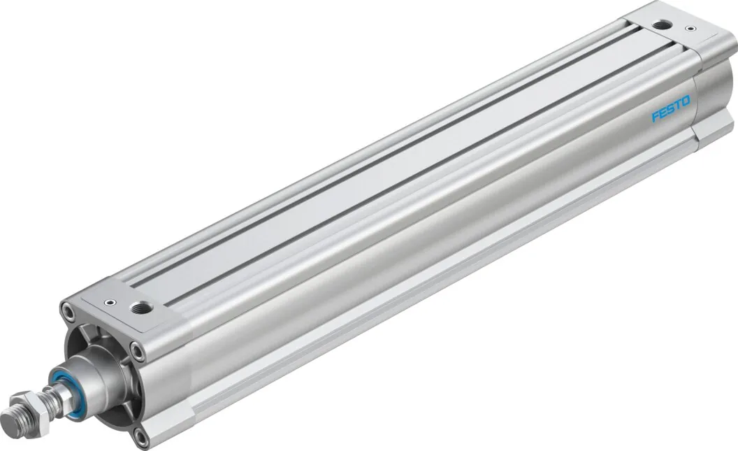 Пневмоцилиндр Festo DSBC-80-500-PPVA-N3