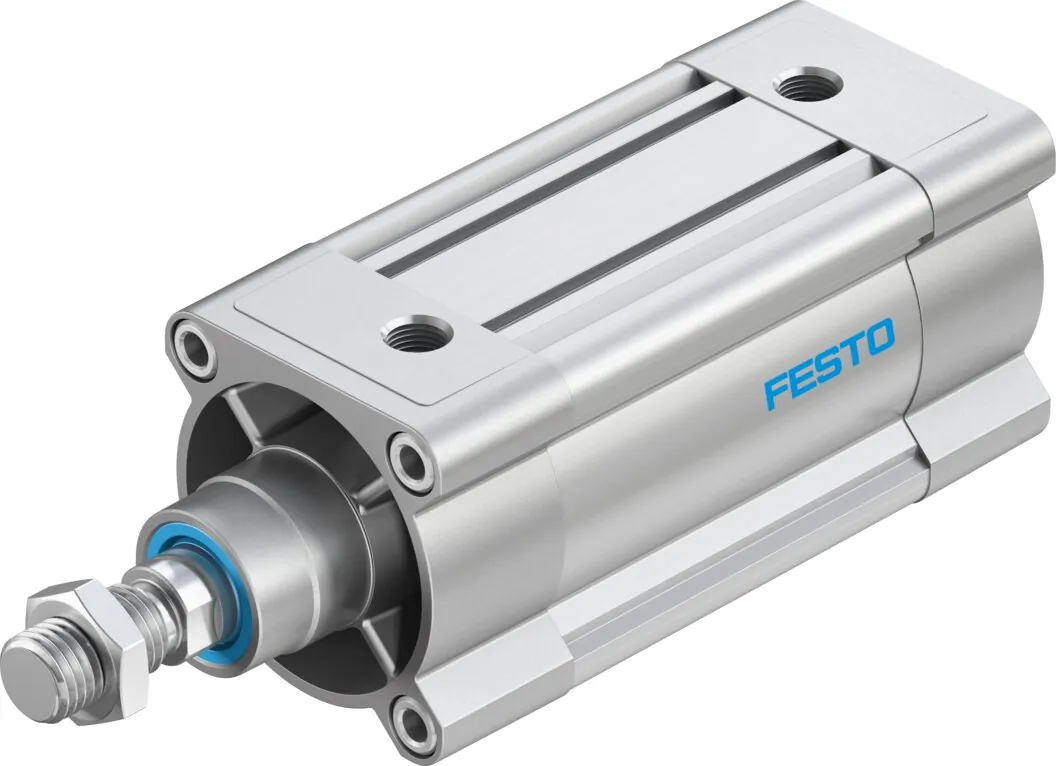 Пневмоцилиндр Festo DSBC-80-80-PPSA-N3