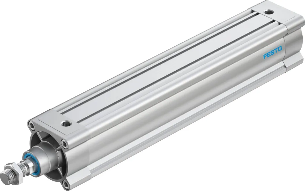 Пневмоцилиндр Festo DSBC-80-400-PPSA-N3
