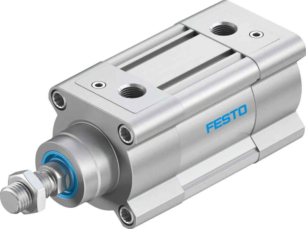 Пневмоцилиндр Festo DSBC-63-25-PPVA-N3