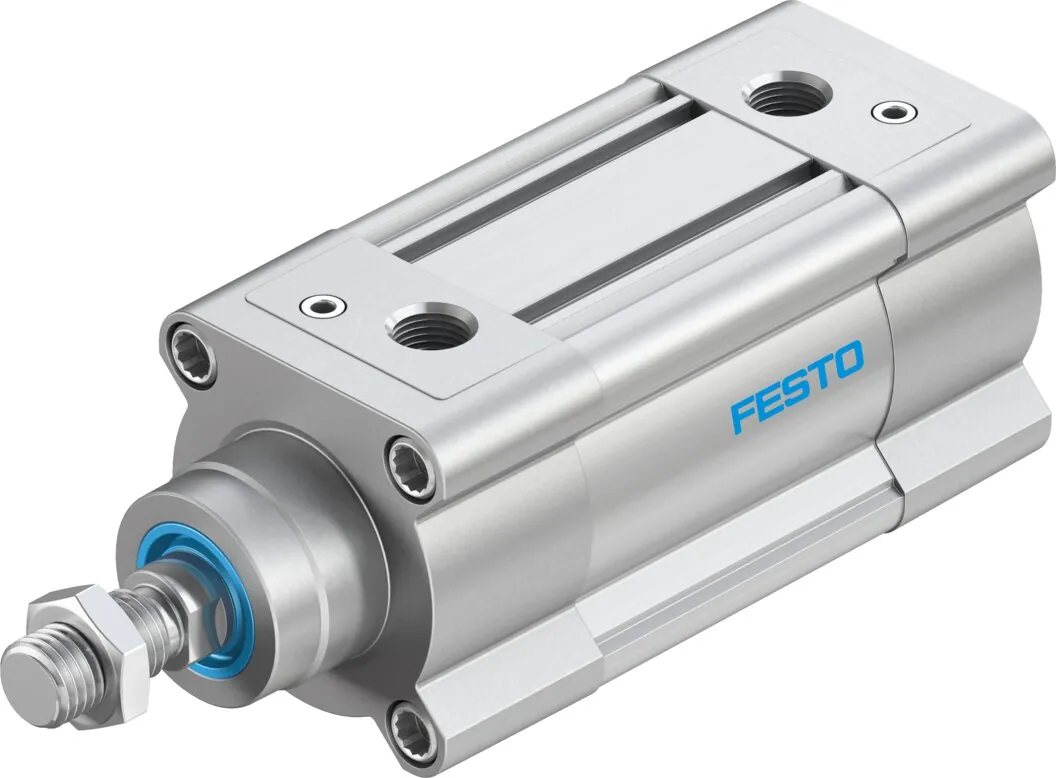 Пневмоцилиндр Festo DSBC-63-40-PPVA-N3