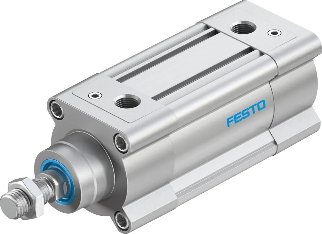 Пневмоцилиндр Festo DSBC-63-50-PPVA-N3
