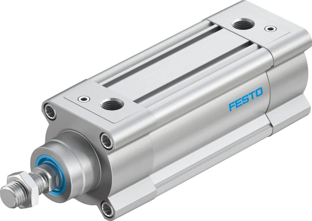 Пневмоцилиндр Festo DSBC-63-80-PPVA-N3