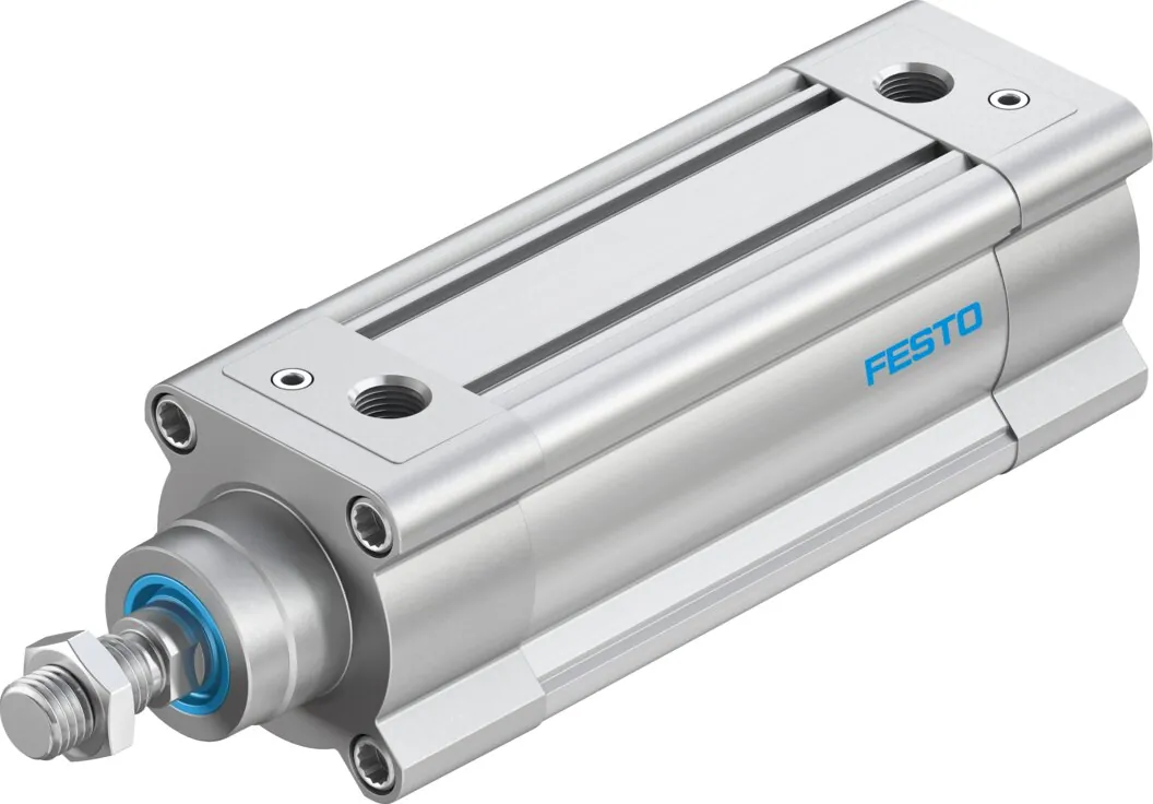 Пневмоцилиндр Festo DSBC-63-100-PPVA-N3