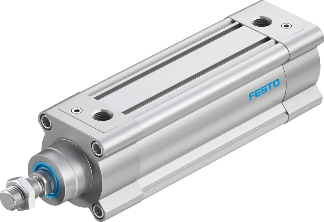 Пневмоцилиндр Festo DSBC-63-125-PPVA-N3