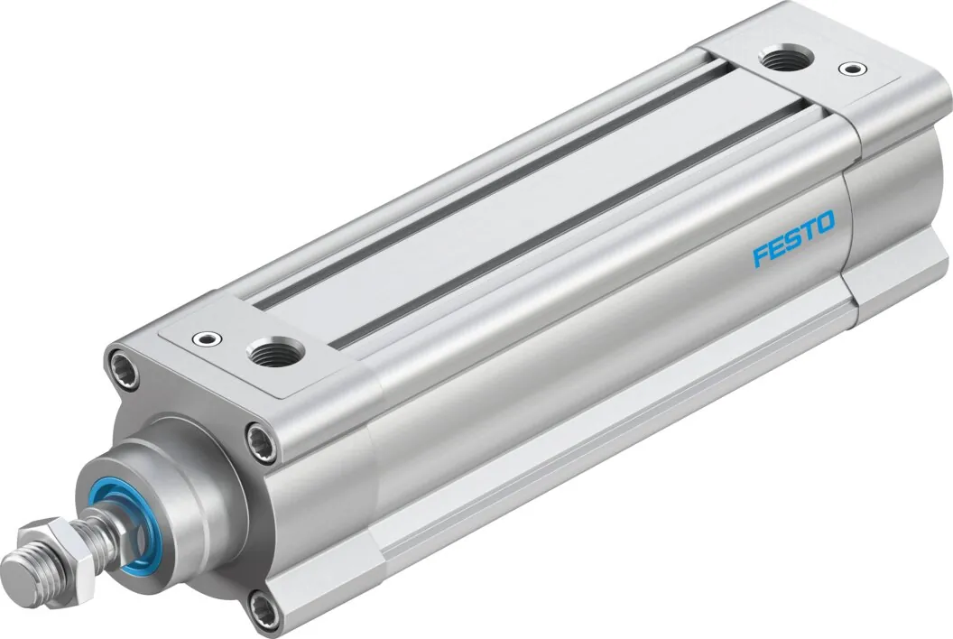 Пневмоцилиндр Festo DSBC-63-160-PPVA-N3