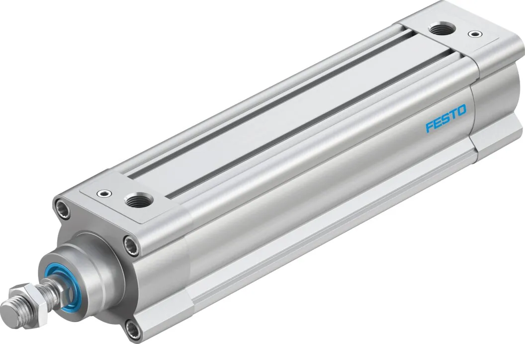 Пневмоцилиндр Festo DSBC-63-200-PPVA-N3