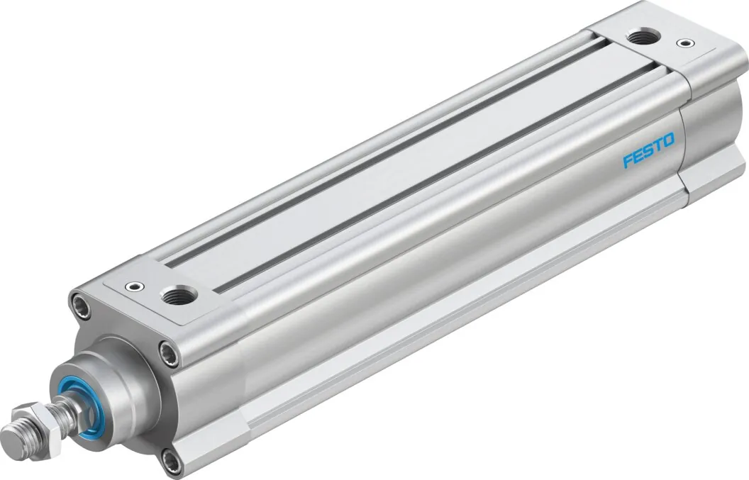 Пневмоцилиндр Festo DSBC-63-250-PPVA-N3