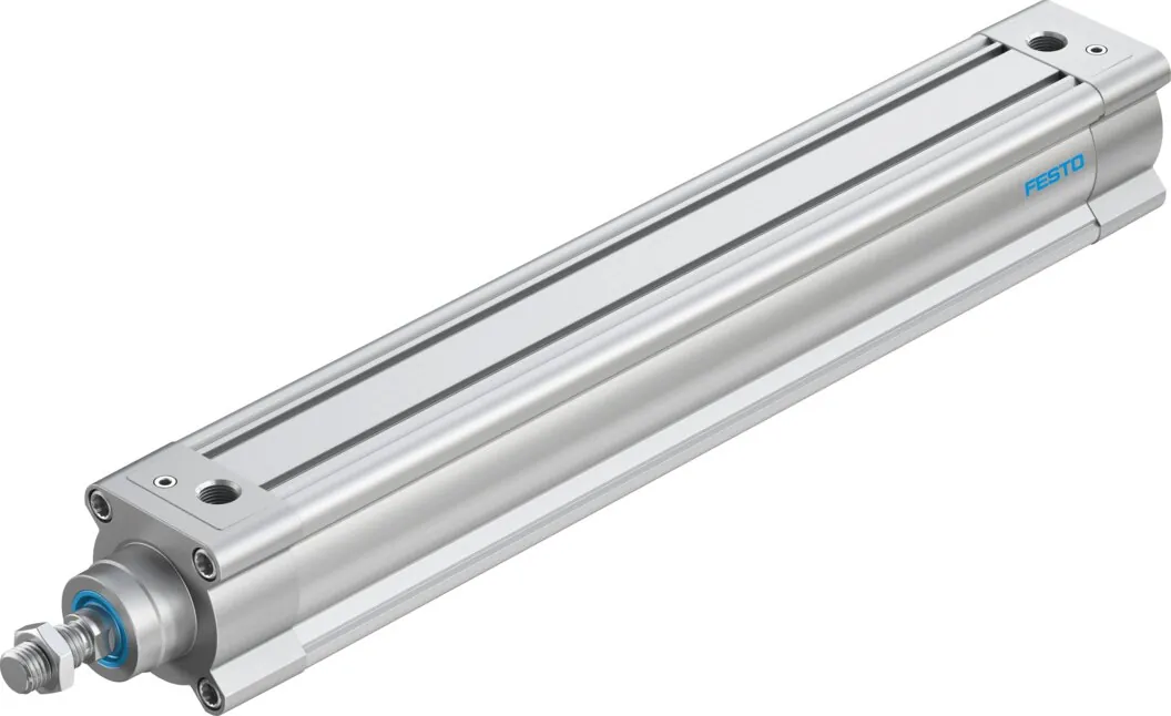 Пневмоцилиндр Festo DSBC-63-400-PPVA-N3