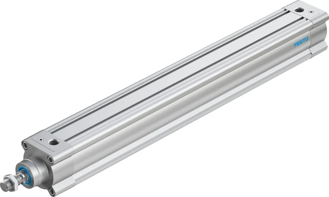 Пневмоцилиндр Festo DSBC-63-500-PPVA-N3