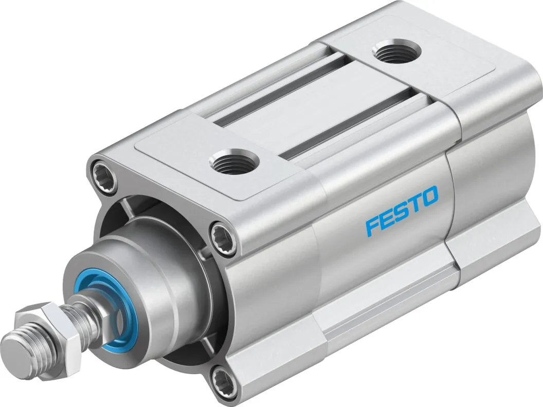 Пневмоцилиндр Festo DSBC-63-25-PPSA-N3