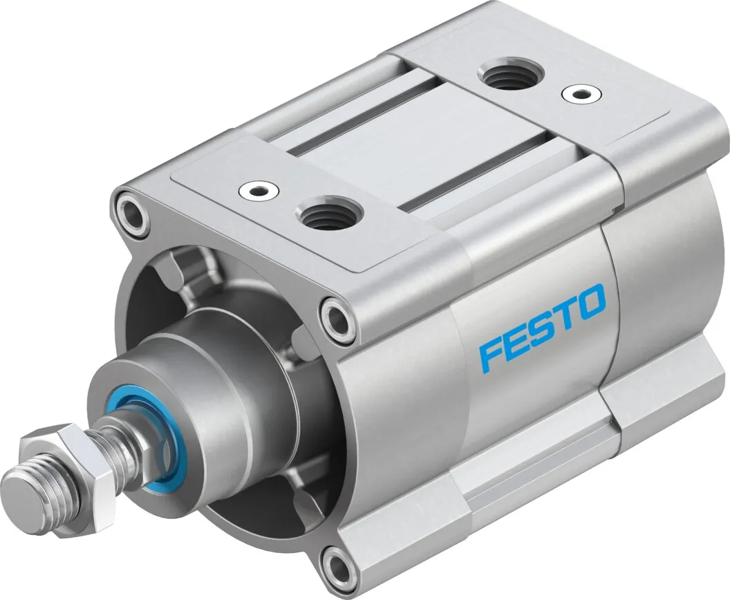 Пневмоцилиндр Festo DSBC-100-25-PPVA-N3