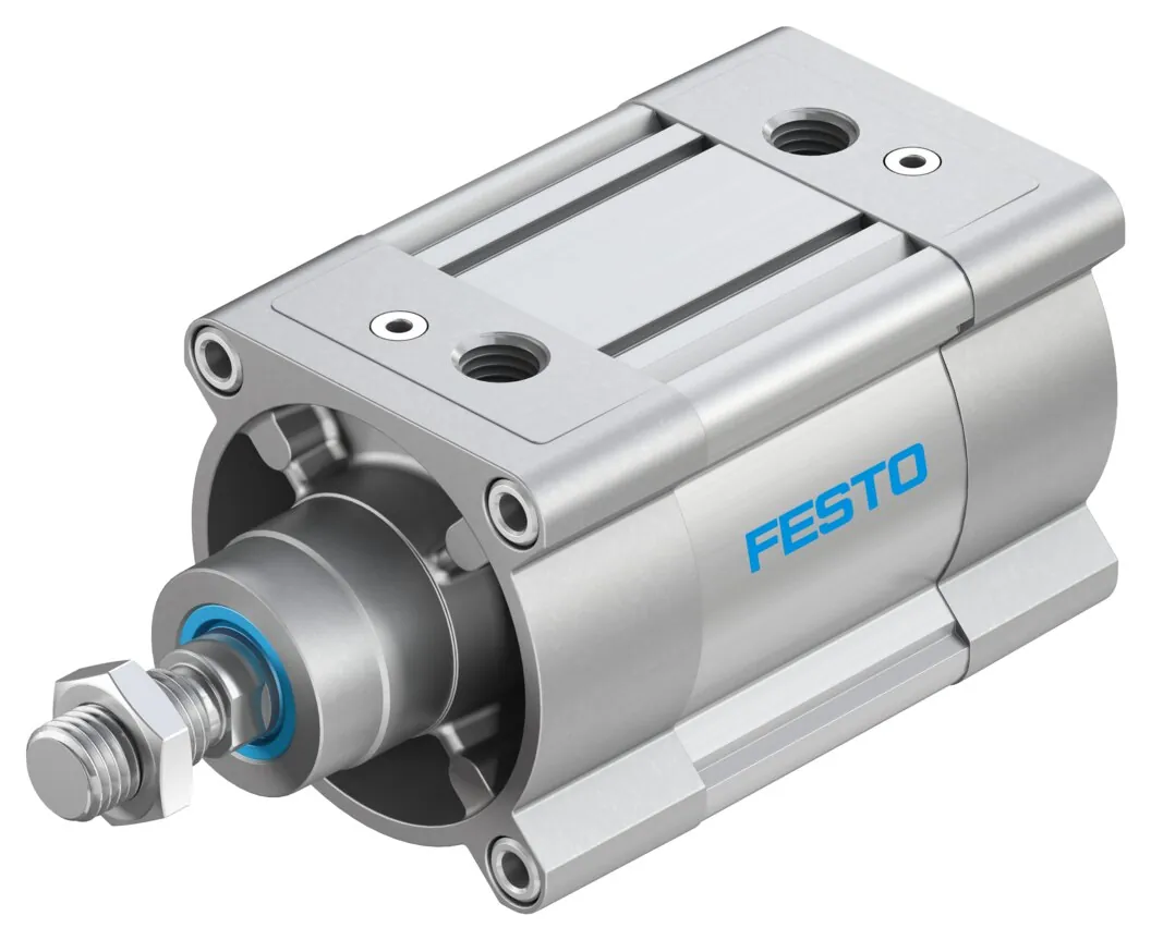 Пневмоцилиндр Festo DSBC-100-40-PPVA-N3
