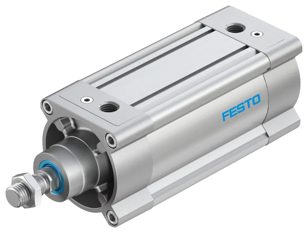Пневмоцилиндр Festo DSBC-100-125-PPVA-N3