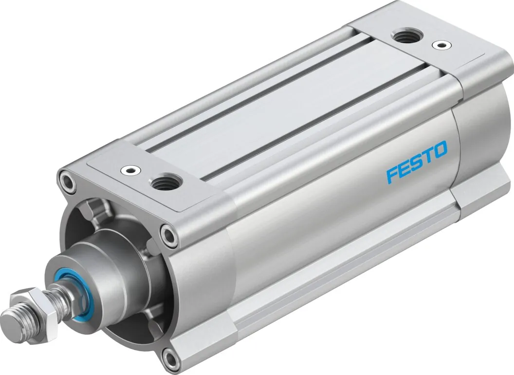 Пневмоцилиндр Festo DSBC-100-160-PPVA-N3
