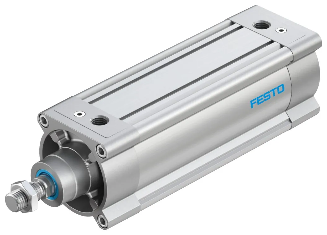 Пневмоцилиндр Festo DSBC-100-200-PPVA-N3