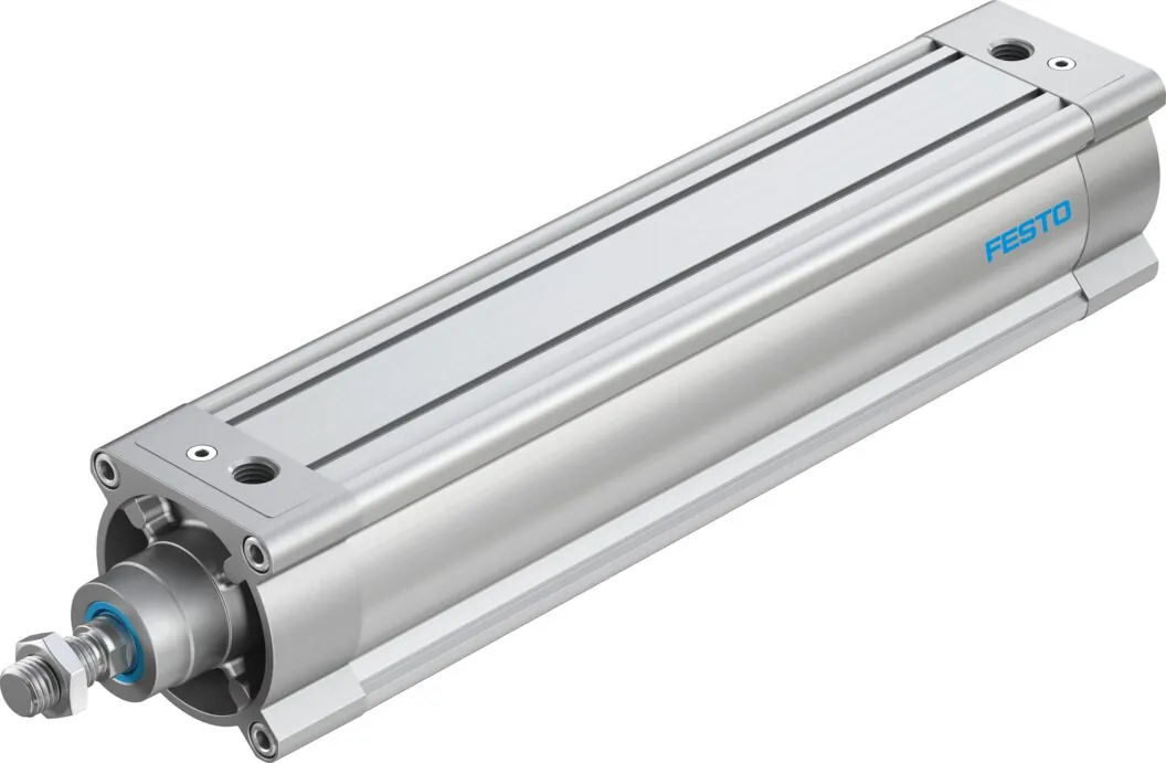 Пневмоцилиндр Festo DSBC-100-400-PPVA-N3