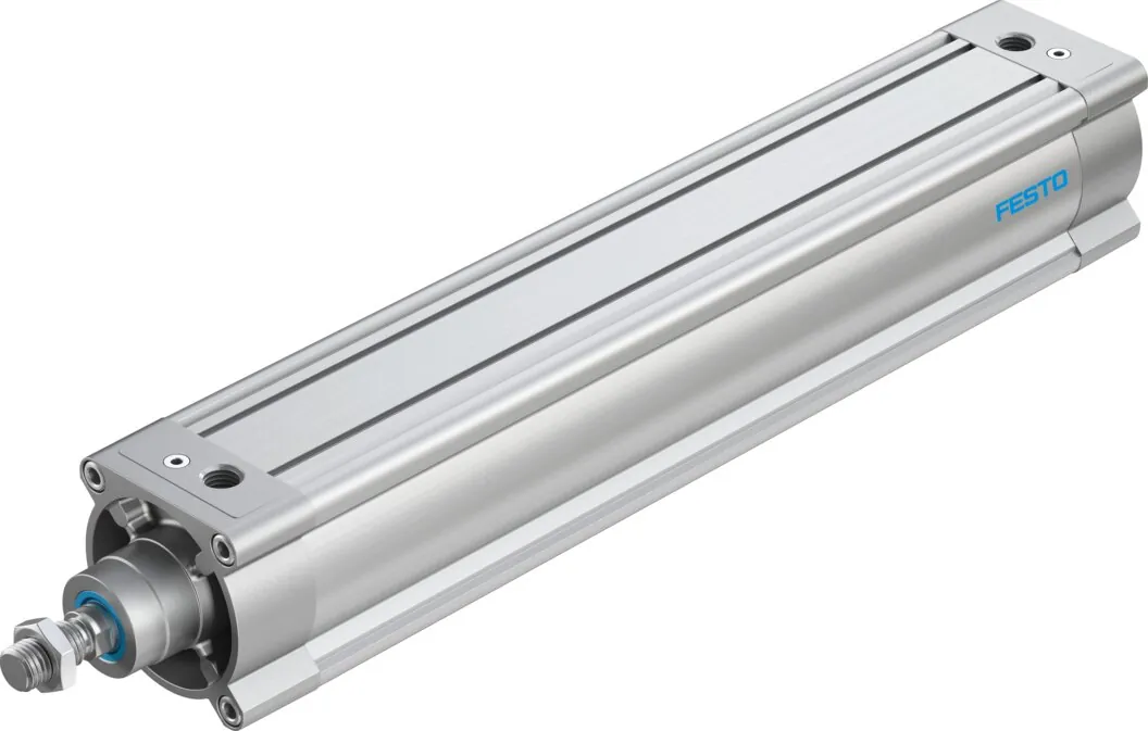 Пневмоцилиндр Festo DSBC-100-500-PPVA-N3