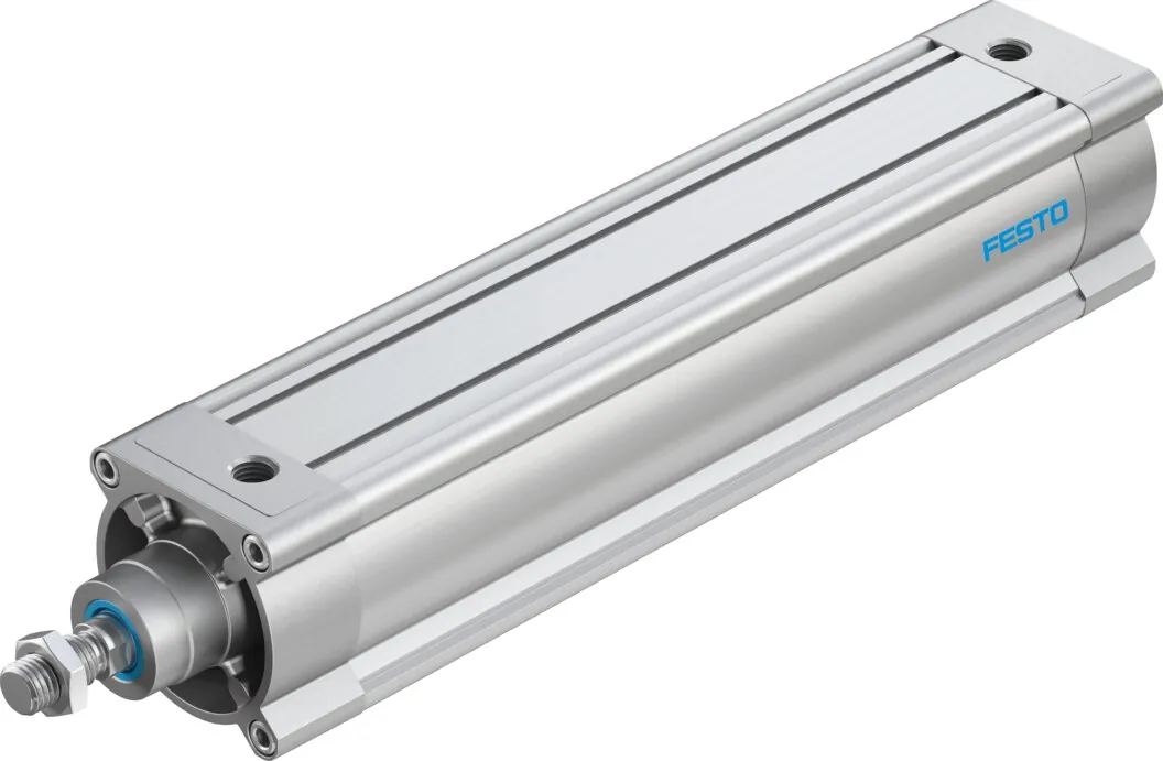 Пневмоцилиндр Festo DSBC-100-400-PPSA-N3