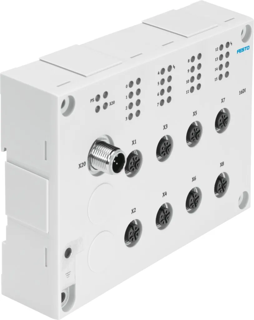 Входной модуль Festo CTSL
