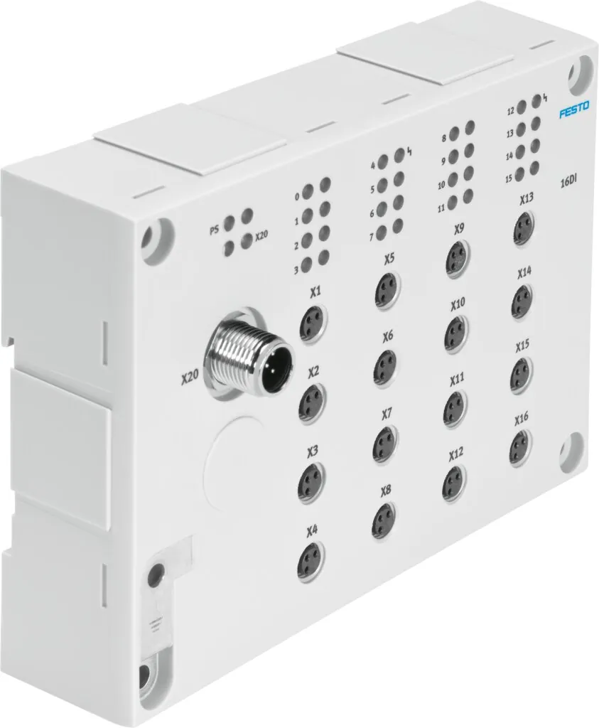 Входной модуль Festo CTSL-D-16E-M8-3