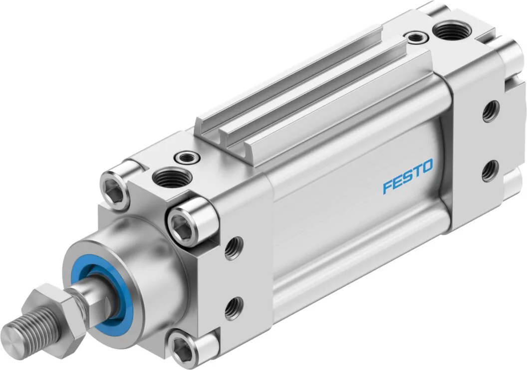 Плоский цилиндр Festo DZH-32-25-PPV-A