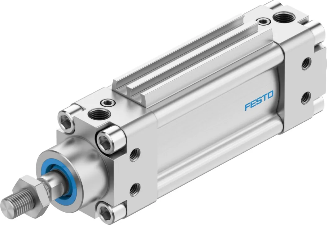 Плоский цилиндр Festo DZH-32-40-PPV-A
