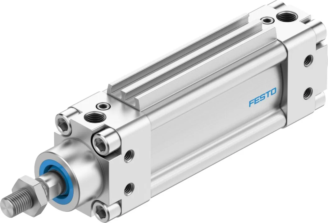 Плоский цилиндр Festo DZH-32-50-PPV-A