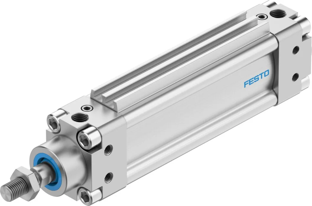 Плоский цилиндр Festo DZH-32-80-PPV-A