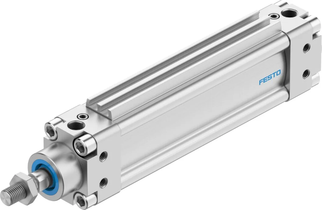 Плоский цилиндр Festo DZH-32-100-PPV-A