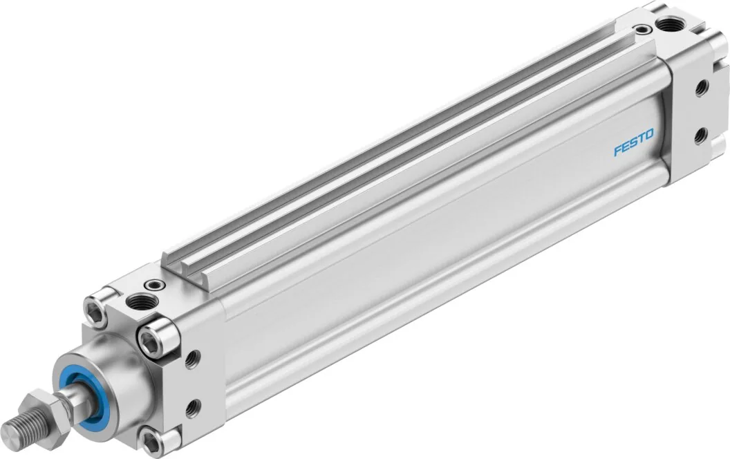 Плоский цилиндр Festo DZH-32-160-PPV-A