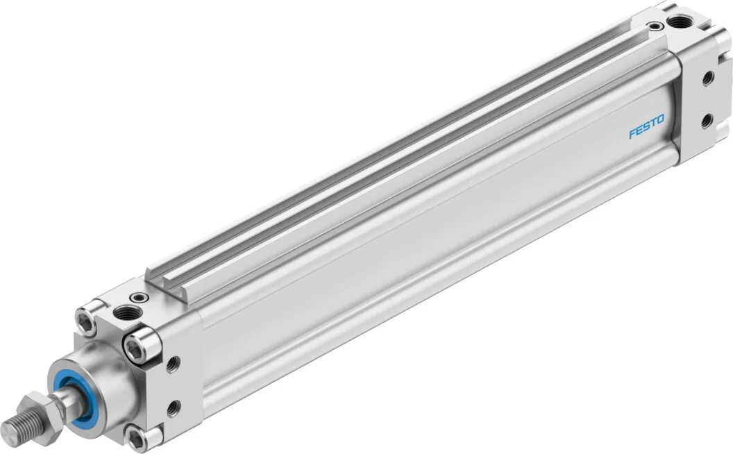 Плоский цилиндр Festo DZH-32-200-PPV-A