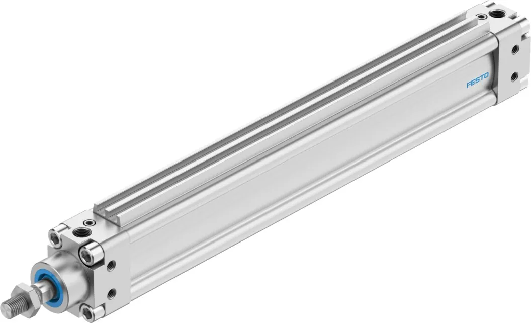 Плоский цилиндр Festo DZH-32-250-PPV-A