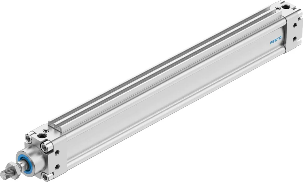 Плоский цилиндр Festo DZH-32-300-PPV-A
