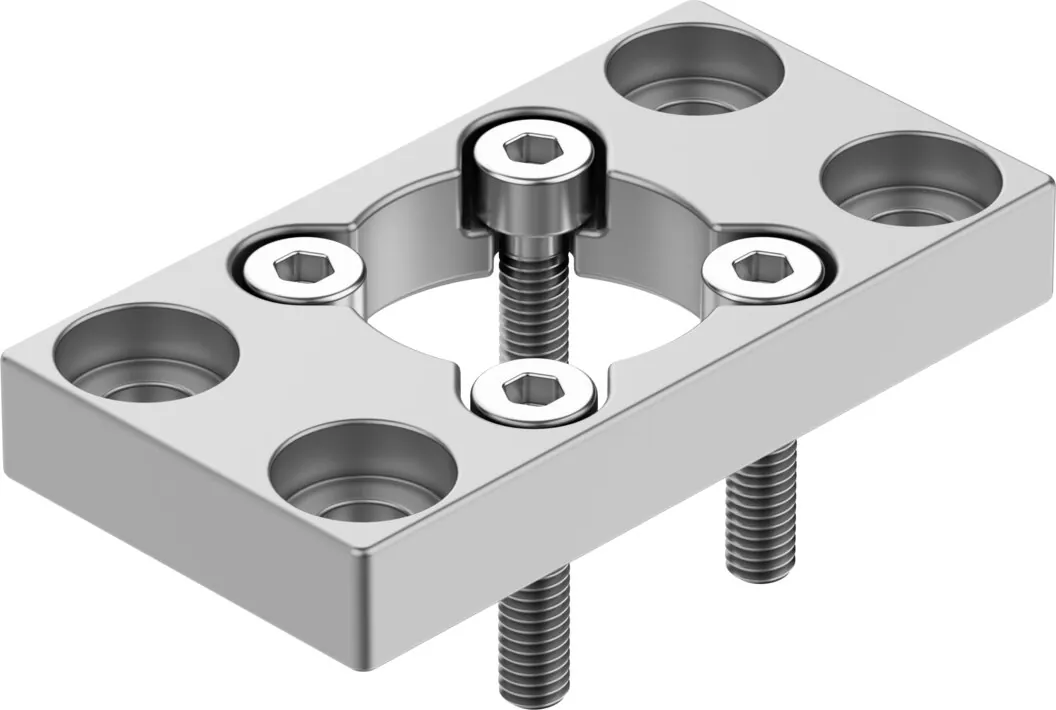 Фланцевое крепление Festo DAMF-F7-50
