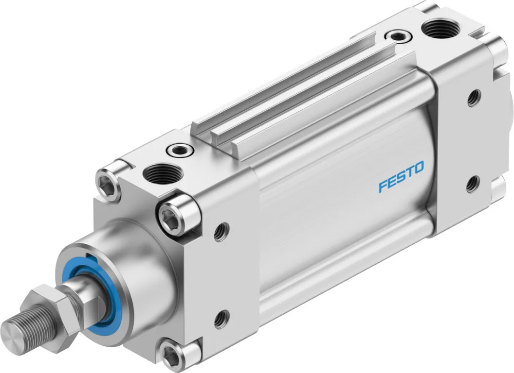 Плоский цилиндр Festo DZH-40-40-PPV-A