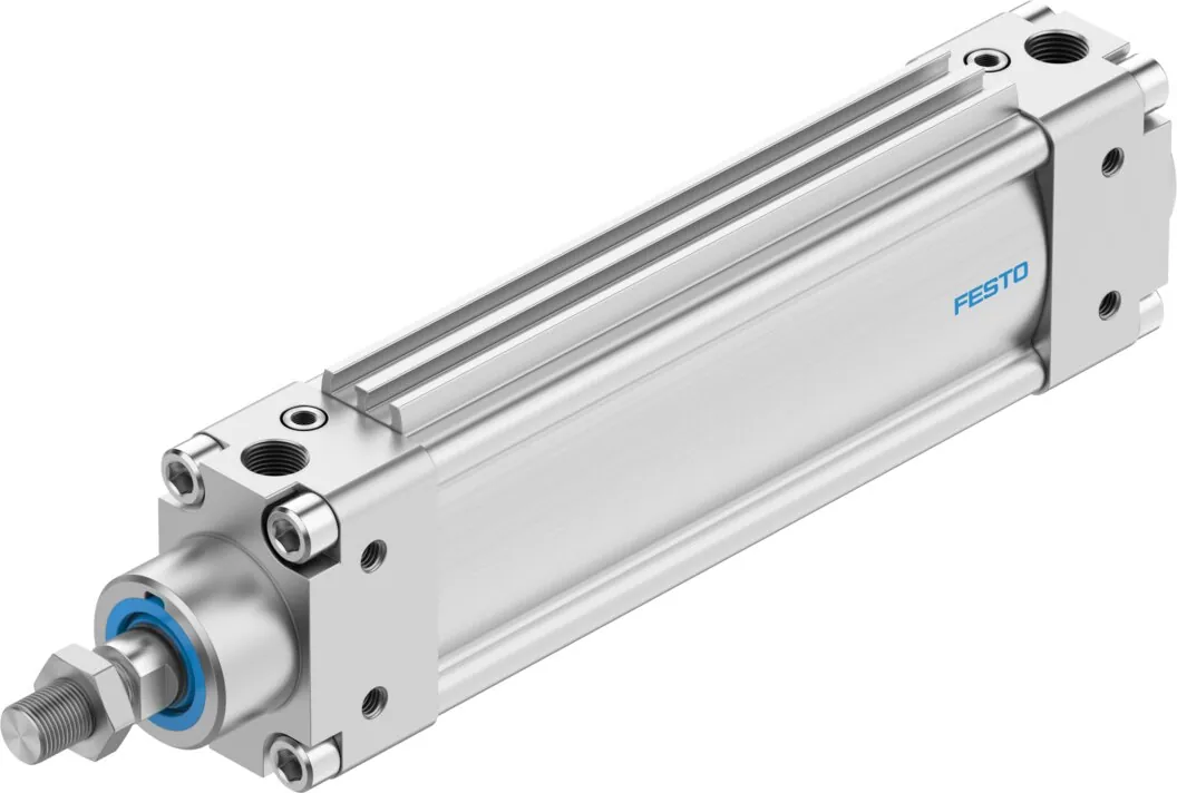 Плоский цилиндр Festo DZH-40-125-PPV-A
