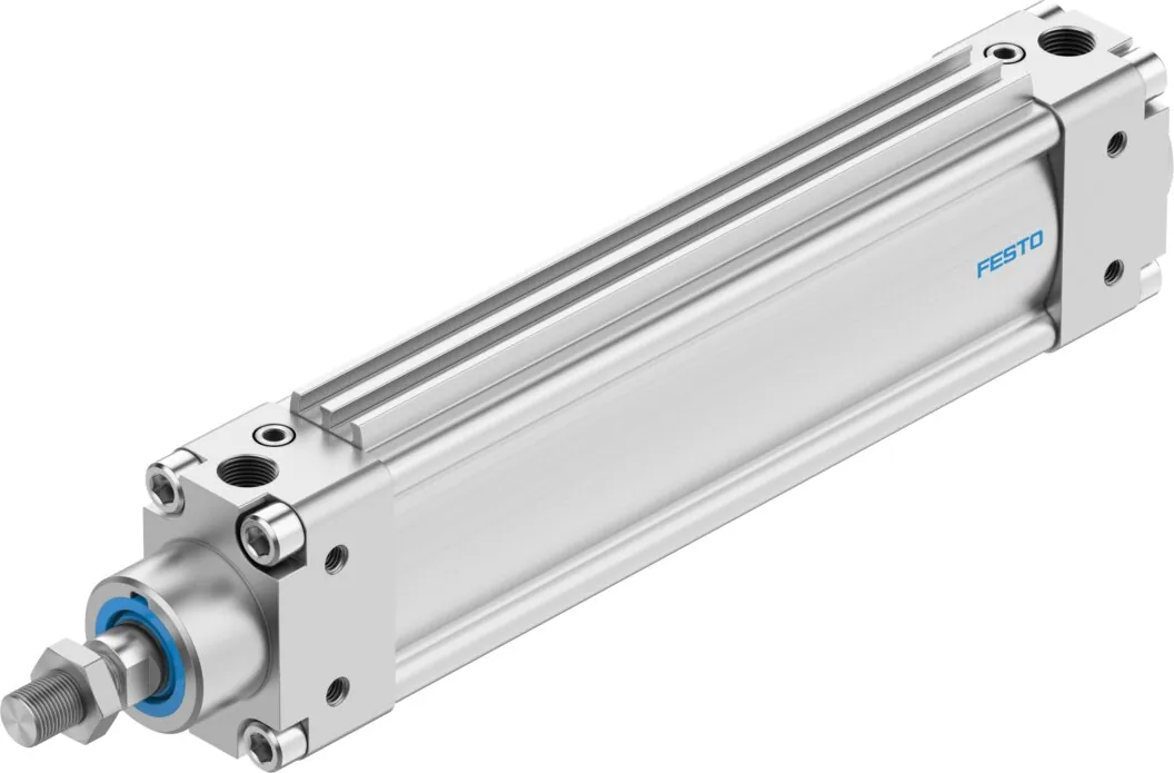 Плоский цилиндр Festo DZH-40-160-PPV-A