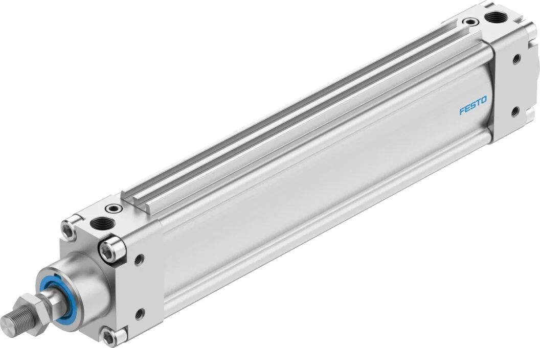 Плоский цилиндр Festo DZH-40-200-PPV-A