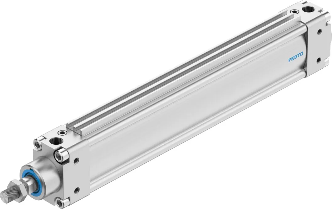 Плоский цилиндр Festo DZH-40-250-PPV-A