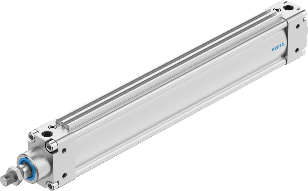 Плоский цилиндр Festo DZH-40-300-PPV-A