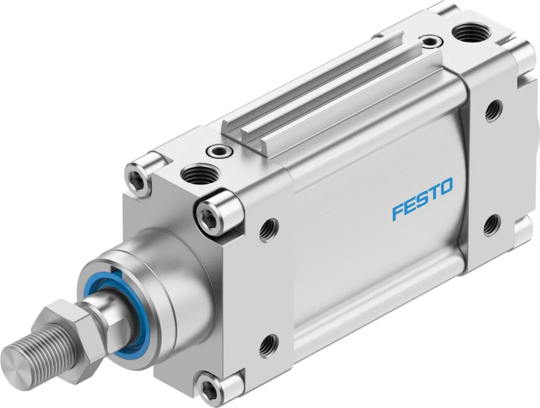 Плоский цилиндр Festo DZH-50-40-PPV-A