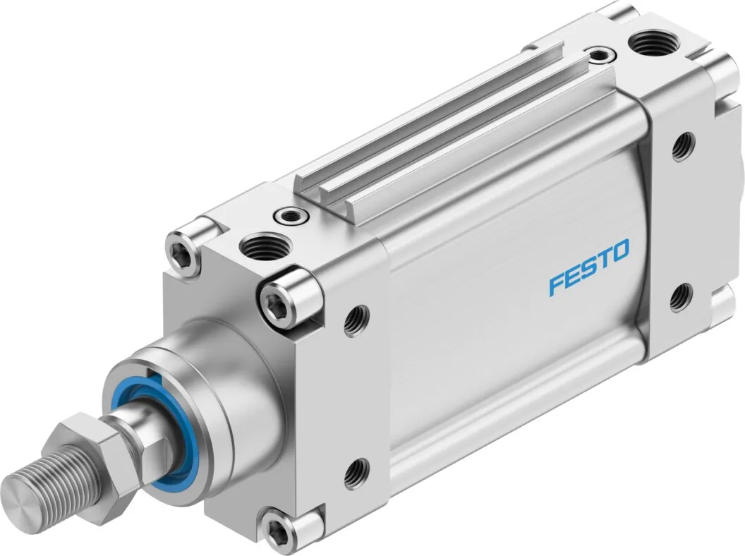 Плоский цилиндр Festo DZH-50-50-PPV-A