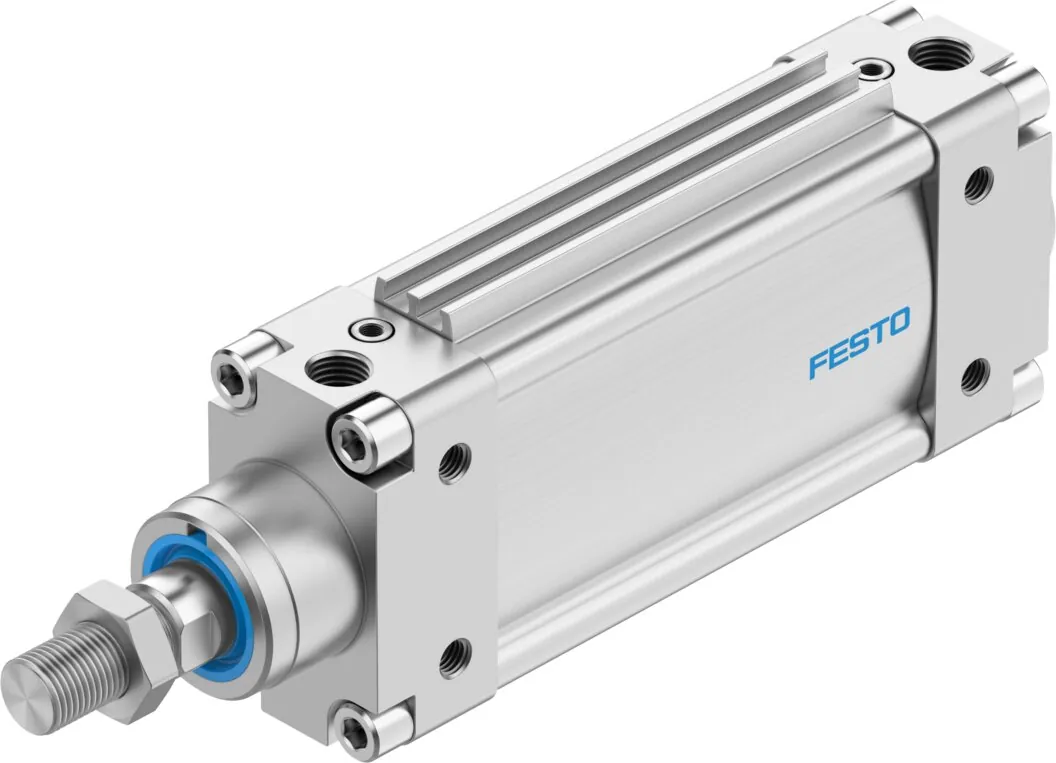 Плоский цилиндр Festo DZH-50-80-PPV-A